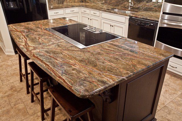 Kitchen countertops