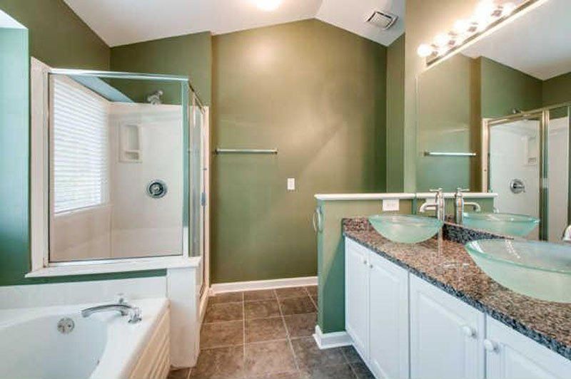 Bathroom countertops