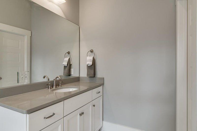 Bathroom countertops