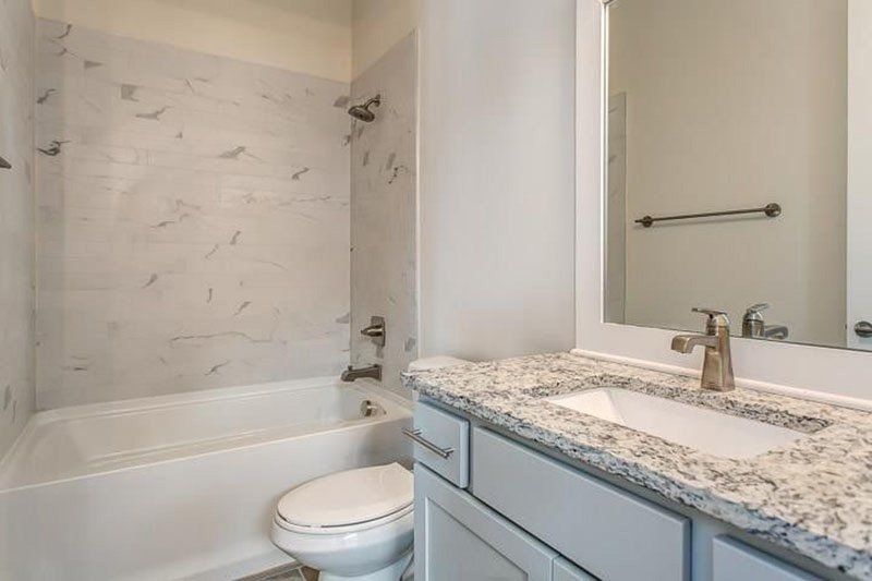 Bathroom countertops