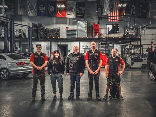Aaron's Elite Auto Service