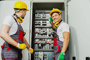 Learn More About Industrial Industrial electrical services