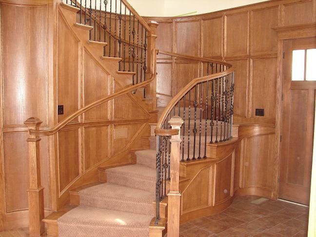 stair railings