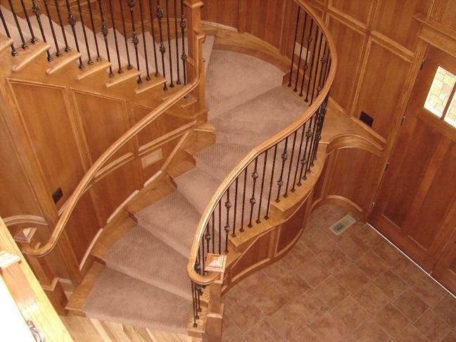 stair railings