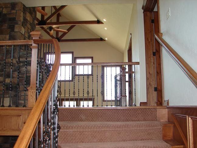 stair railing