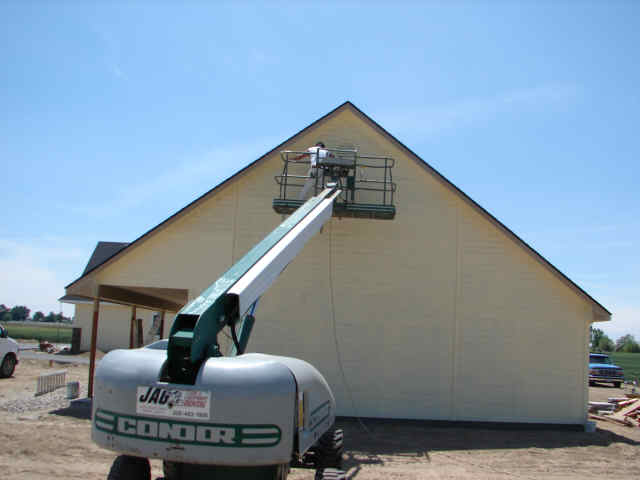 Residential Painting