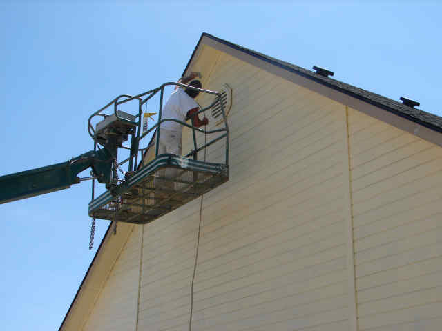 Residential Painting