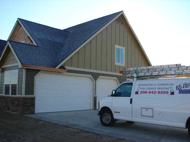 Residential Painting