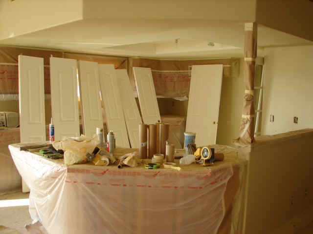 Residential Painting