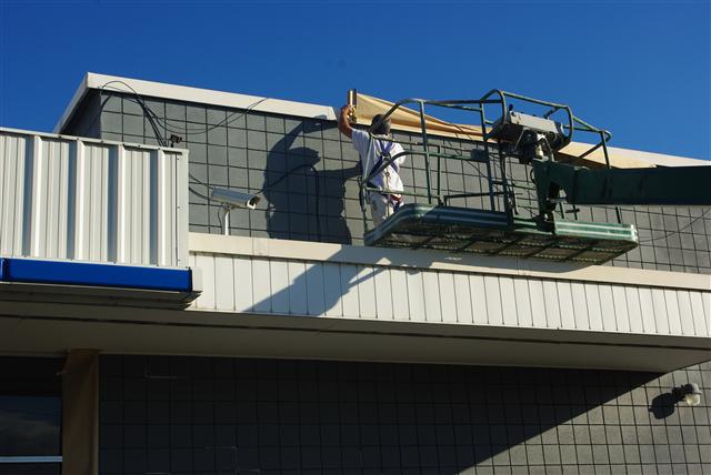 Commercial Painting