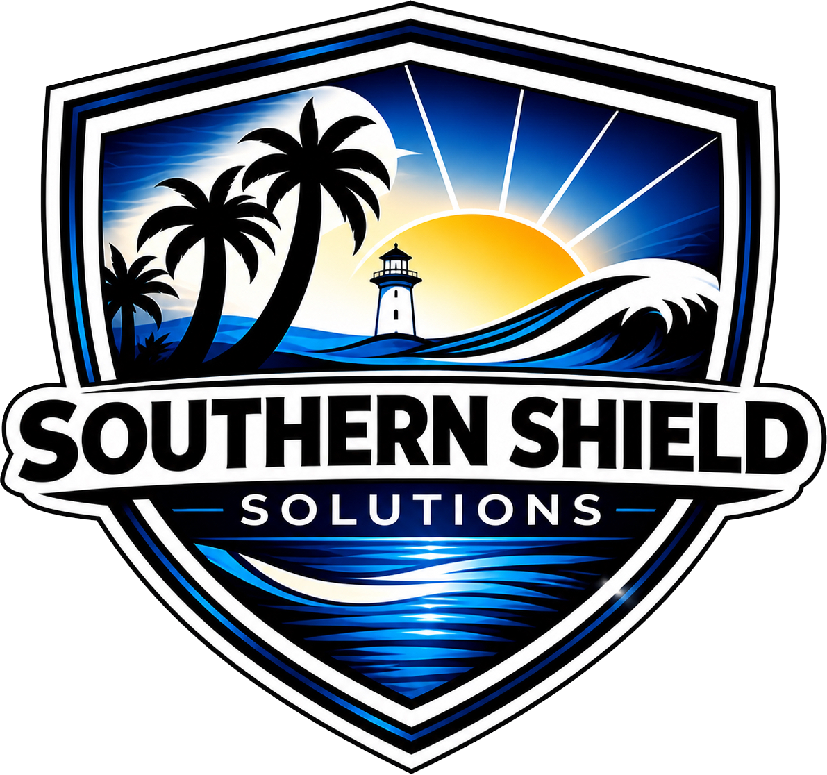 Southern Shield Solutions Logo
