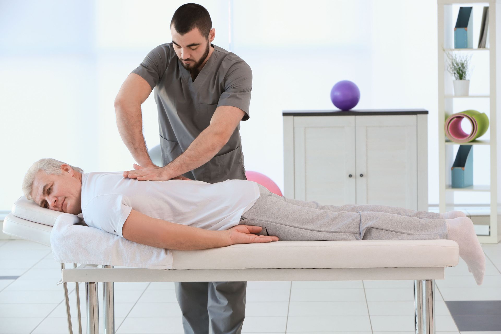 chiropractic adjustment service