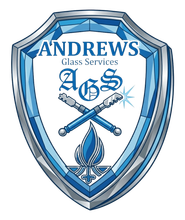 Andrews Glass Services, Inc. Logo