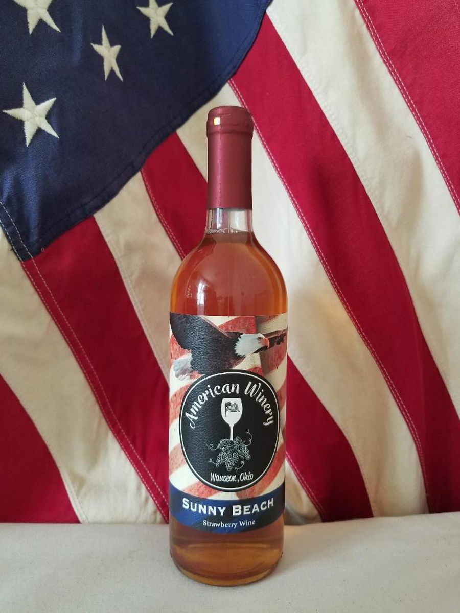 Sunny Beach Strawberry