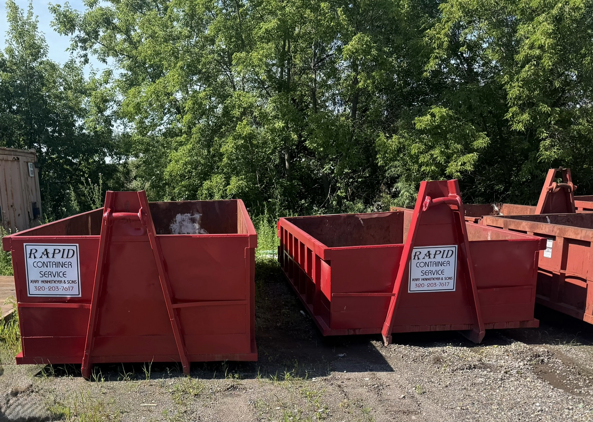 dumpster rental