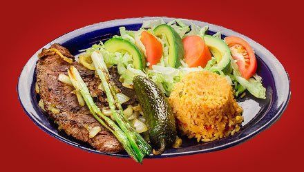 Authentic Mexican Food