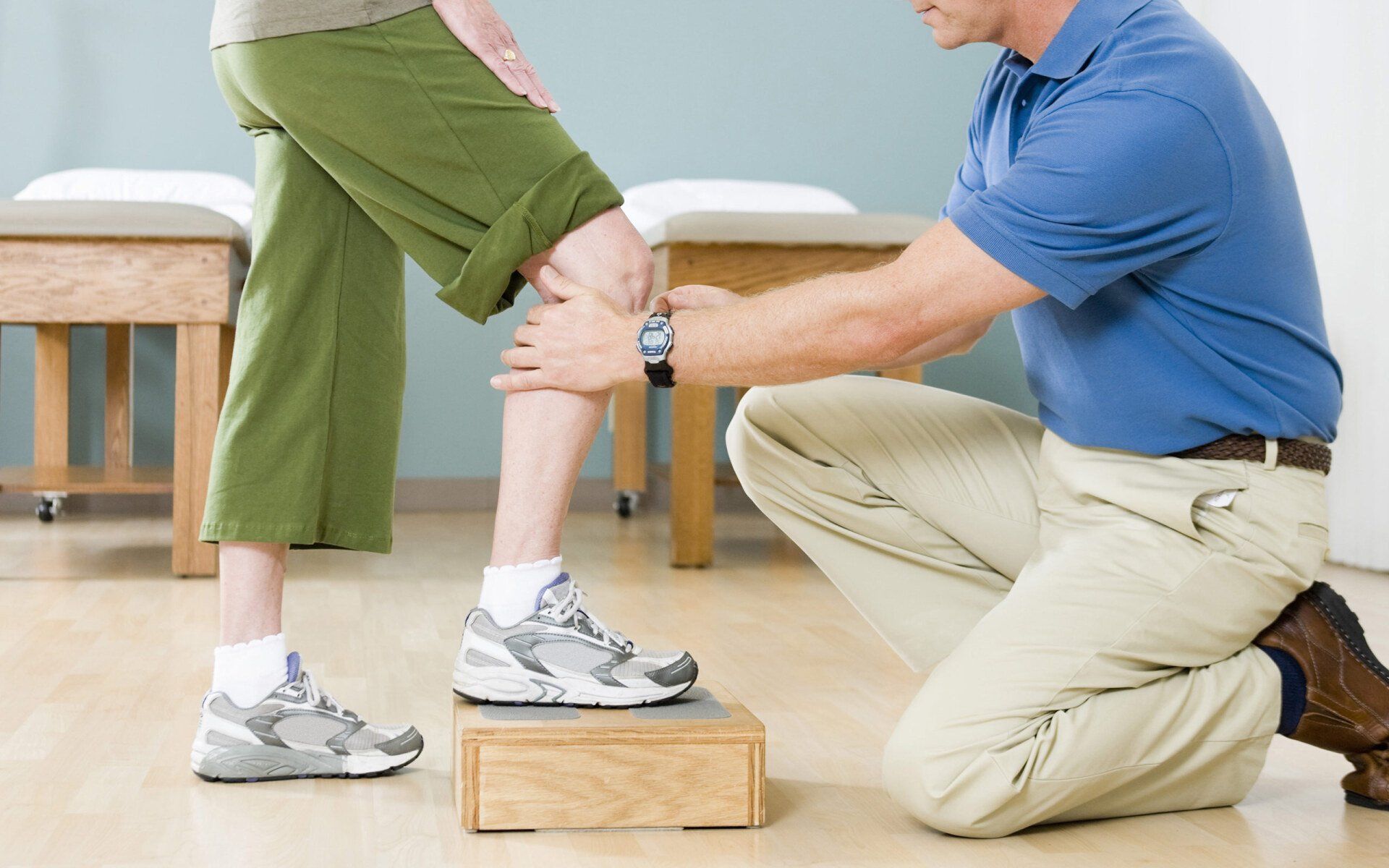Physical rehabilitation