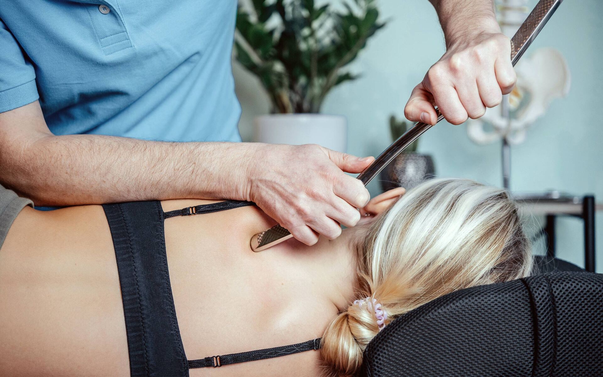 Soft tissue techniques