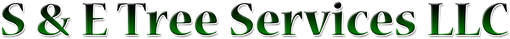 S&E Tree Services LLC - logo