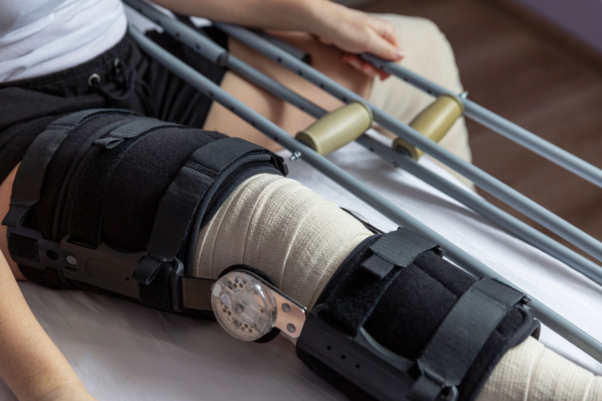 local orthopedic clinic