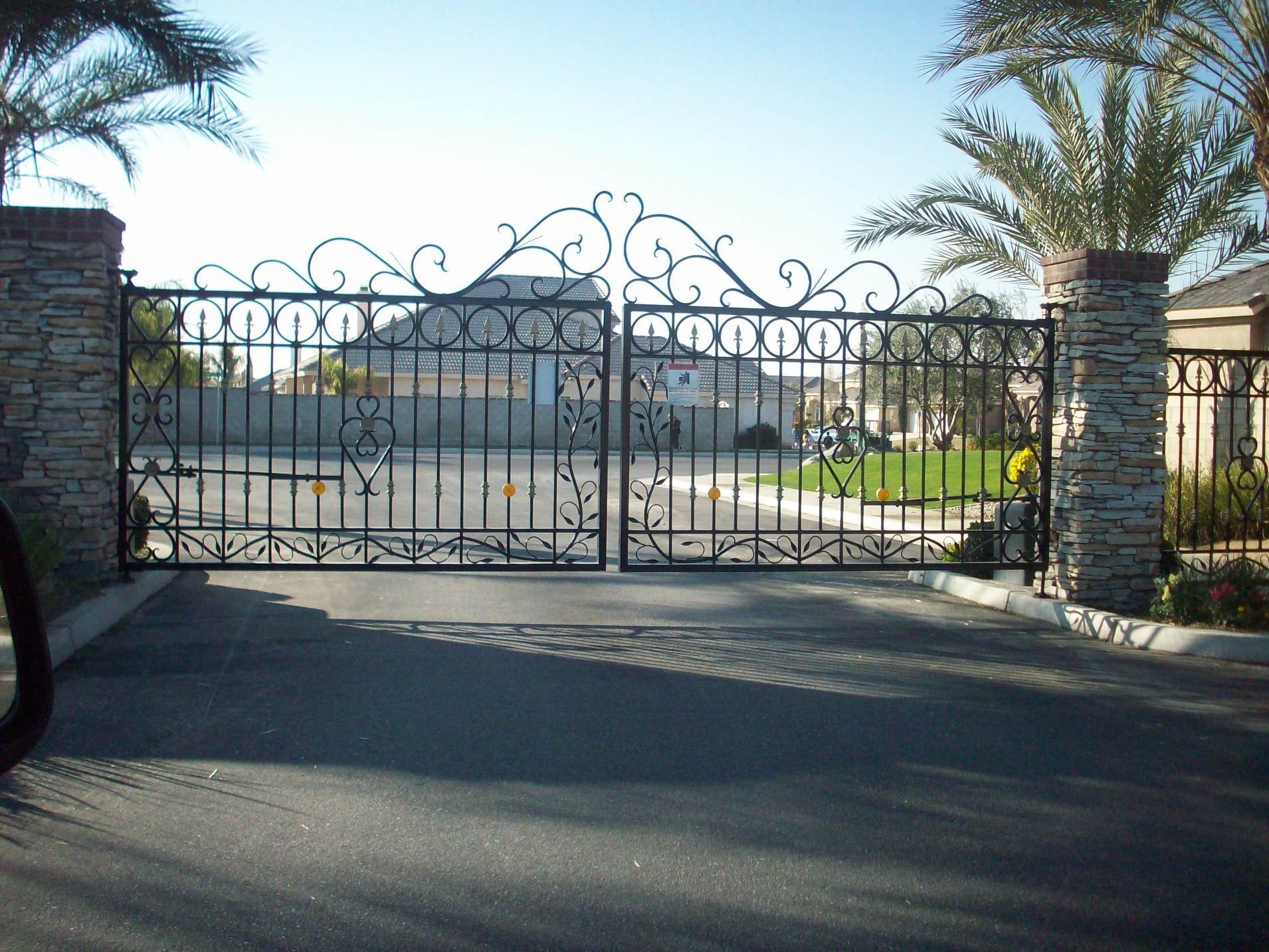 Gate Installation | Bakersfield, CA