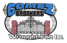 Gomez Brothers Wrought Iron, Inc. - logo