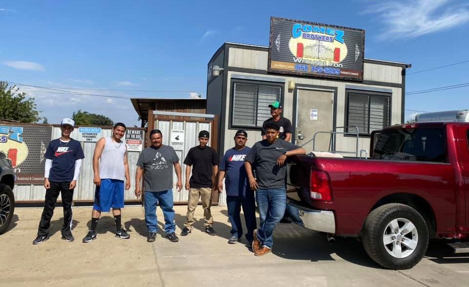 Gomez Brothers Wrought Iron, Inc.