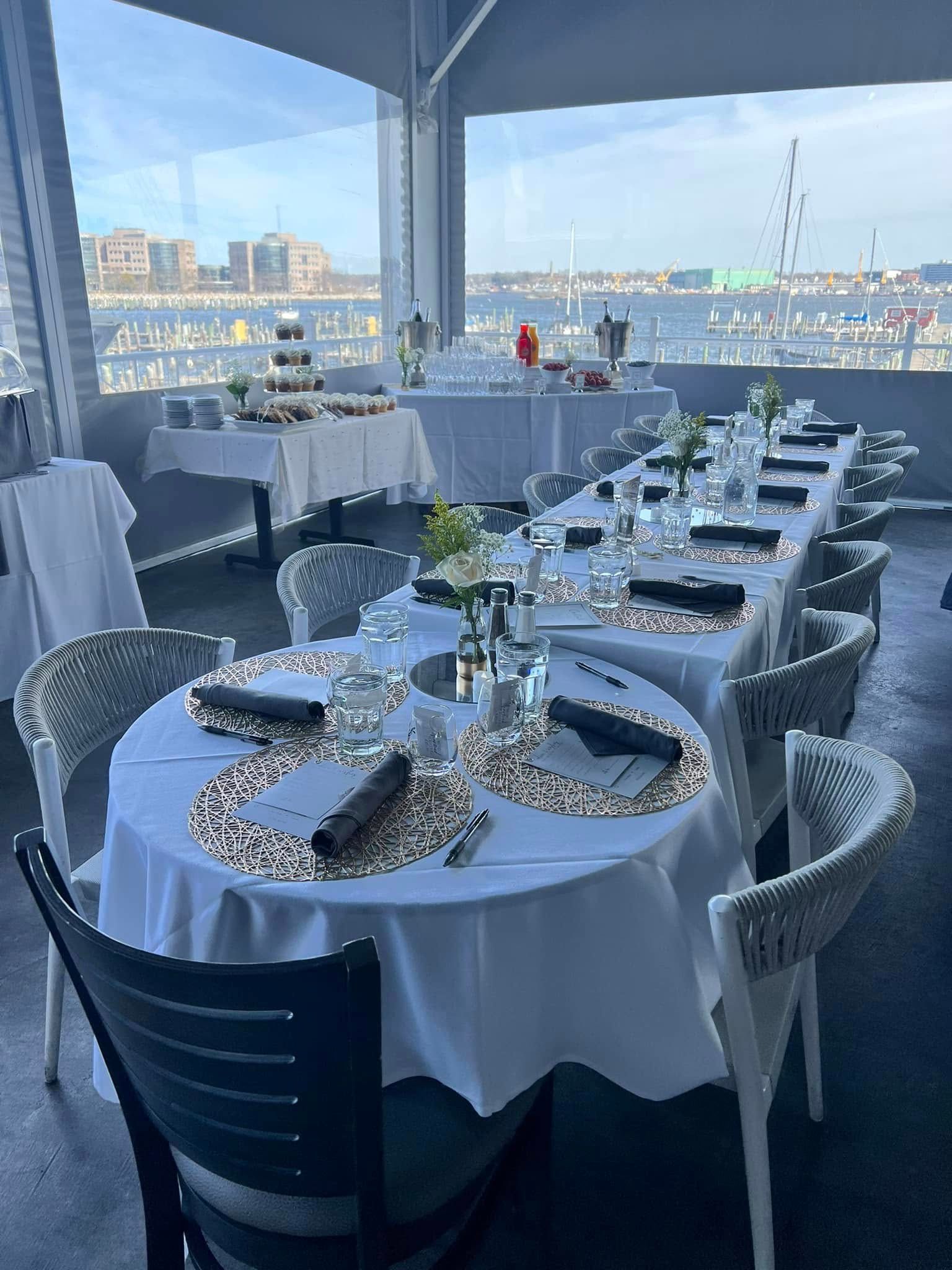 On the Waterfront Restaurant