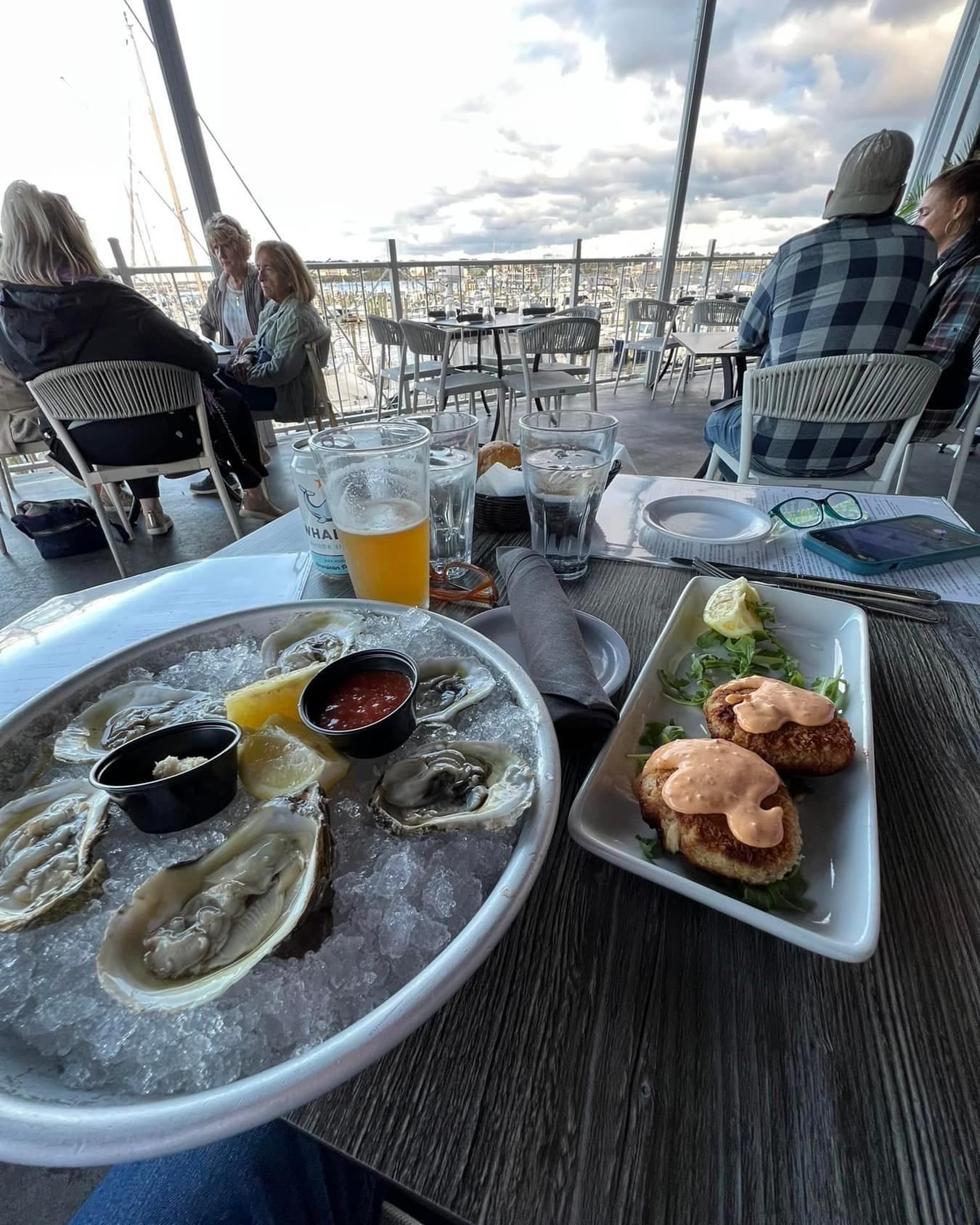 On the Waterfront Restaurant