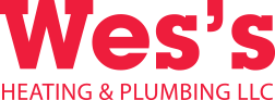 Wes’s Heating & Plumbing LLC - Logo