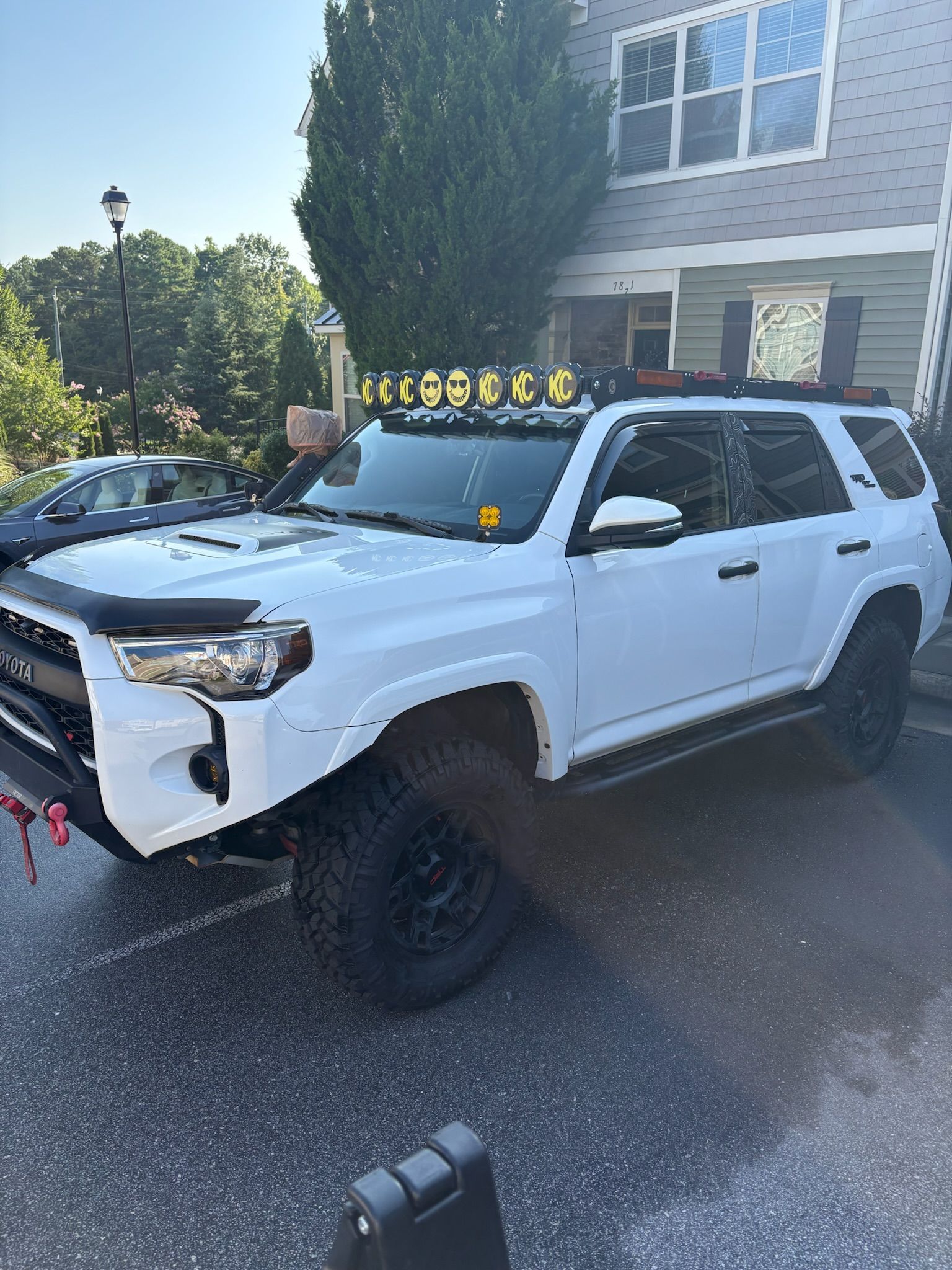 4runner wash and wax