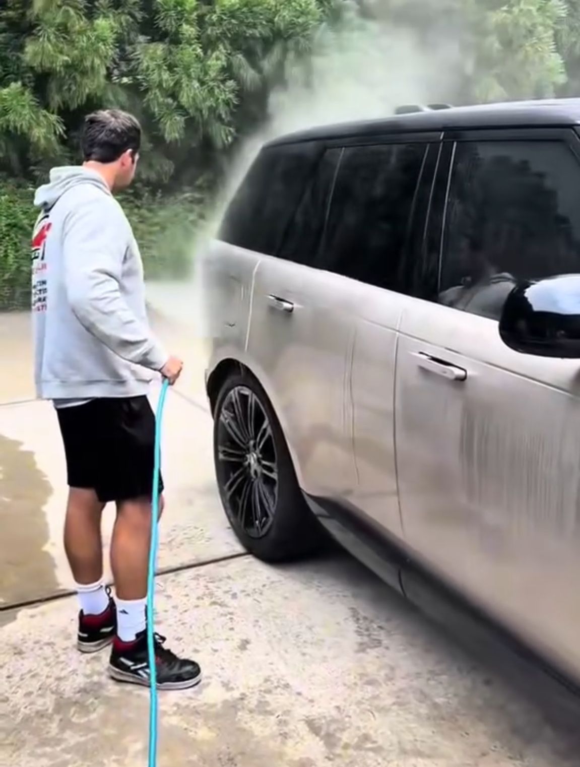 Mobile Detailing vs. Car Wash