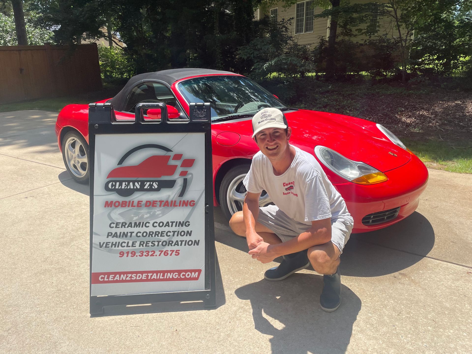 Why Summer Is the Perfect Time for Ceramic Coating