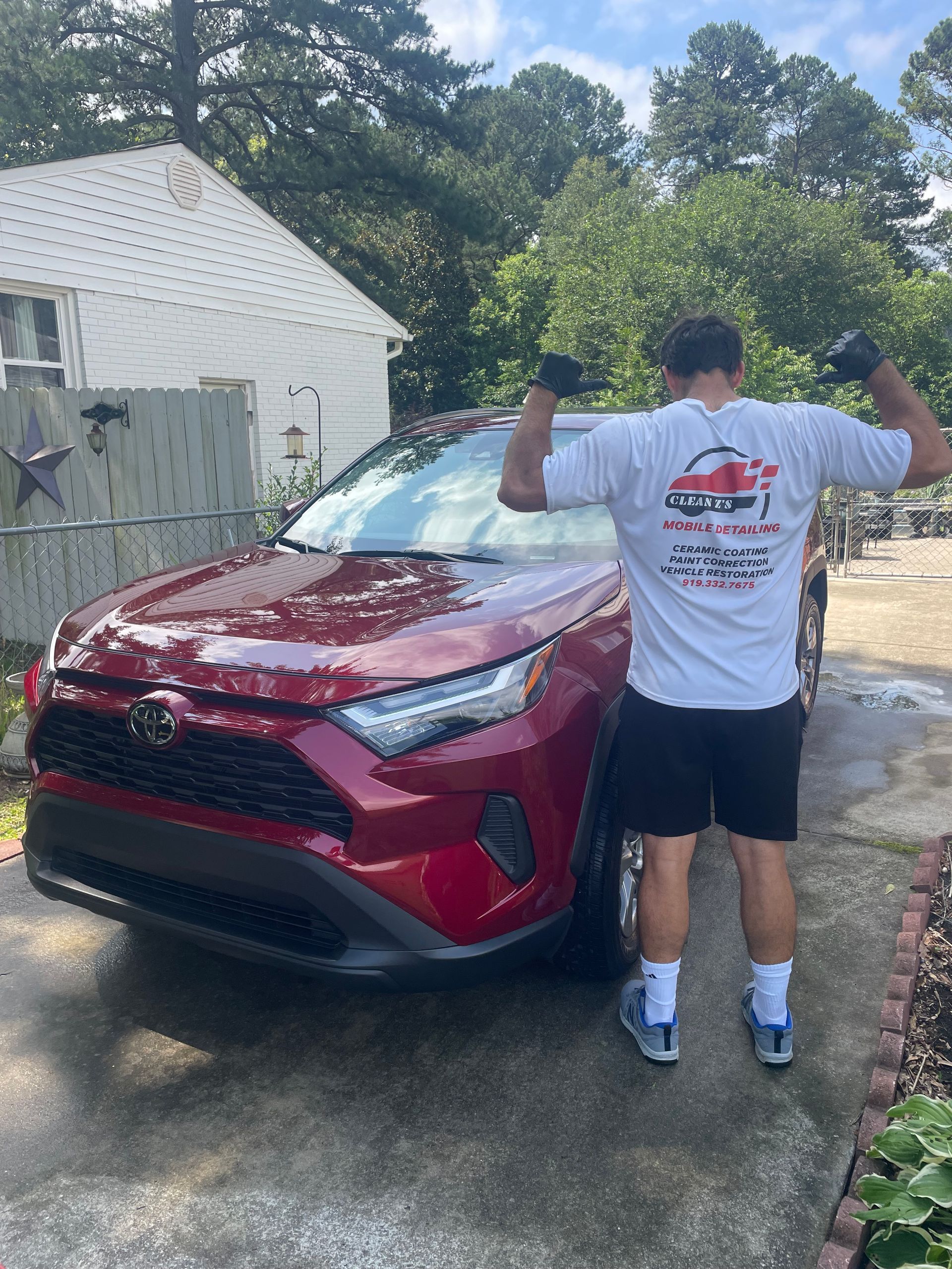 Why Our Team Always Wears the Company Shirt