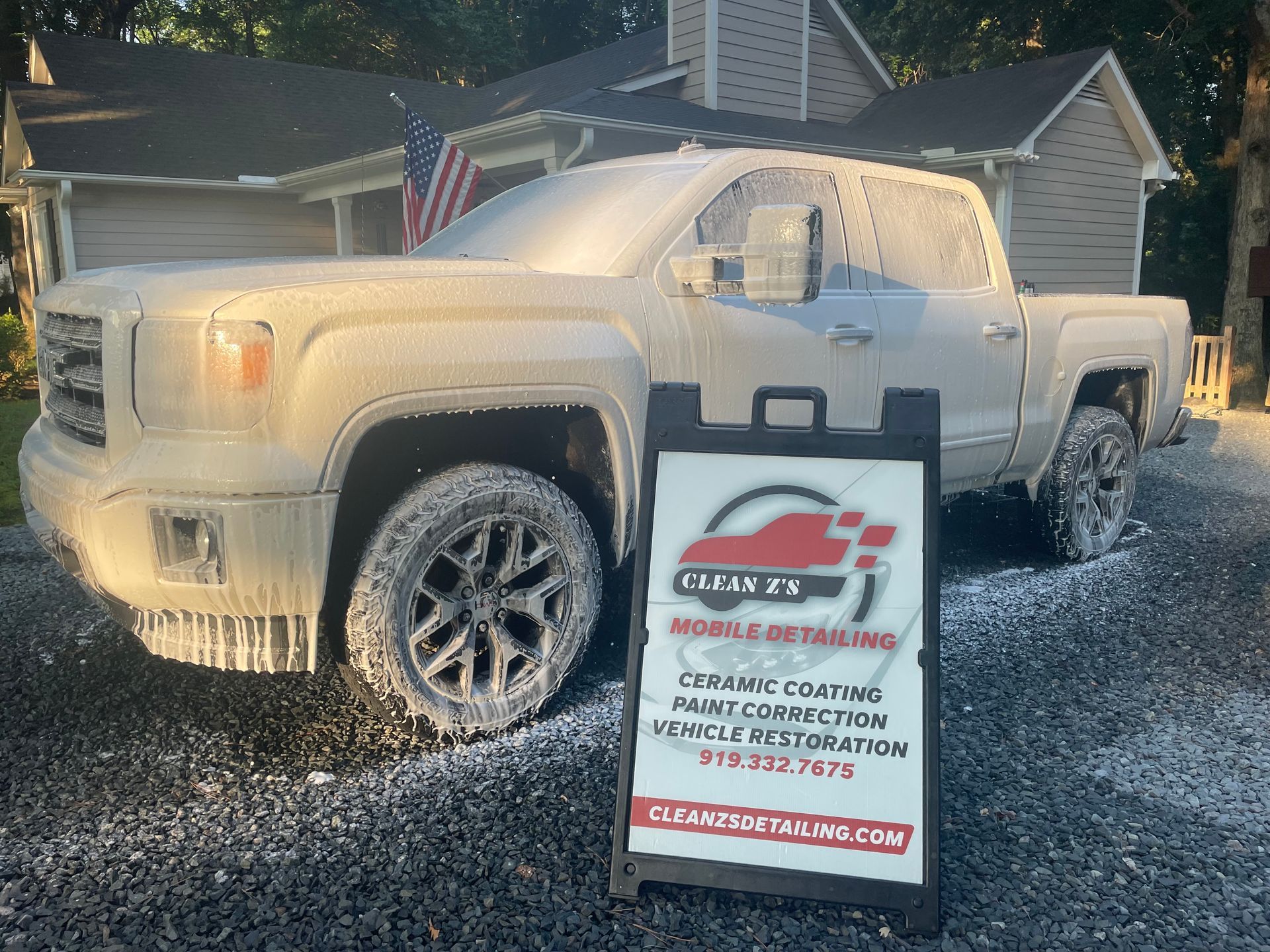 Putting Customers First, Even on July 4th