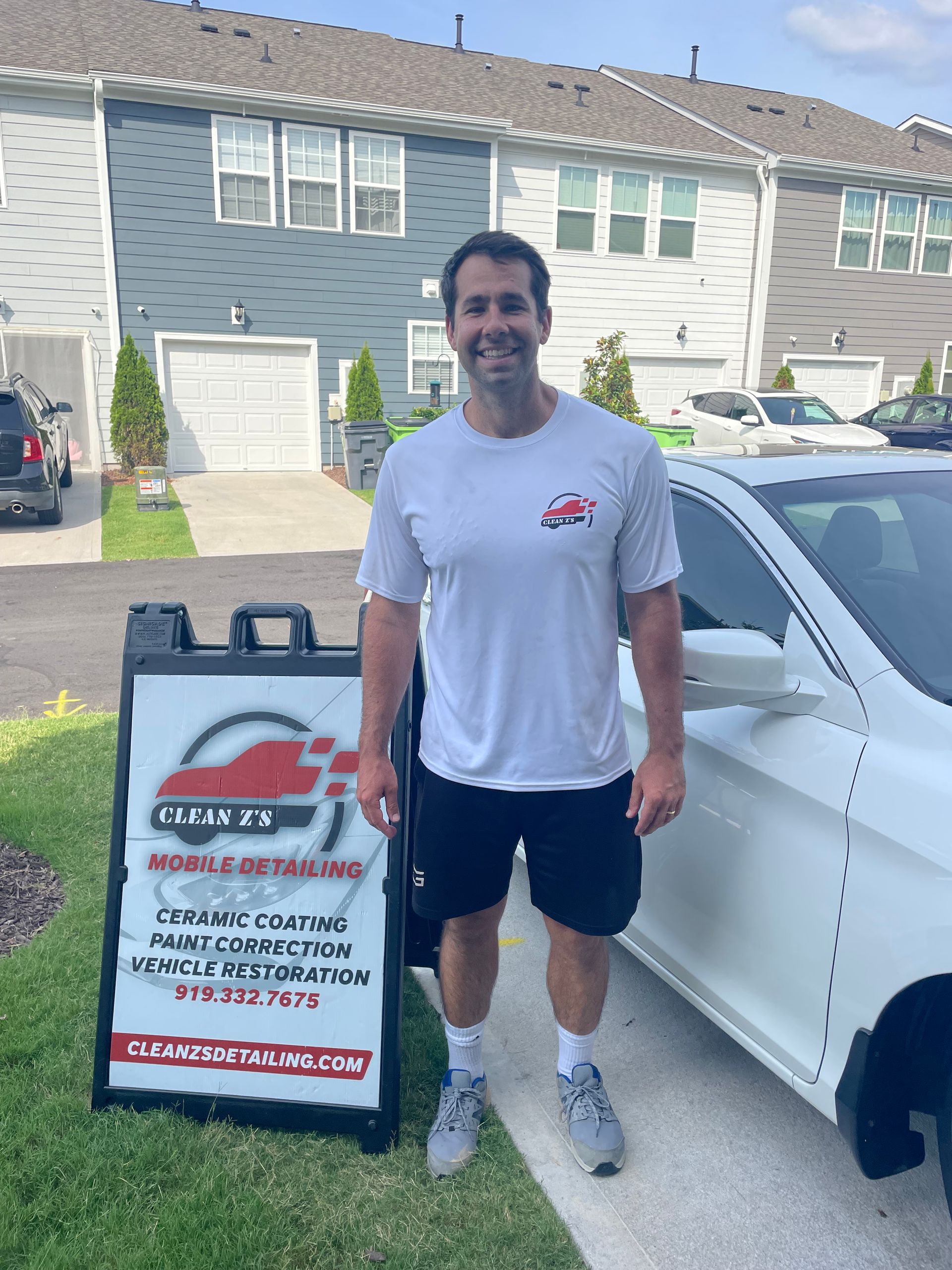 Why Mobile Detailing Beats the Car Wash Every Time
