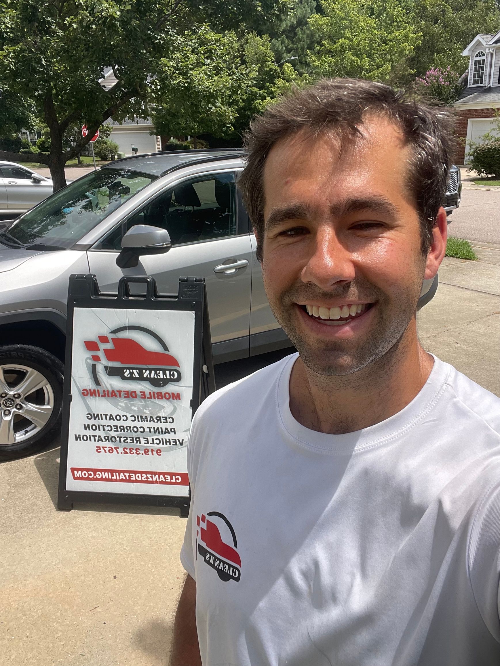 happy car detailer