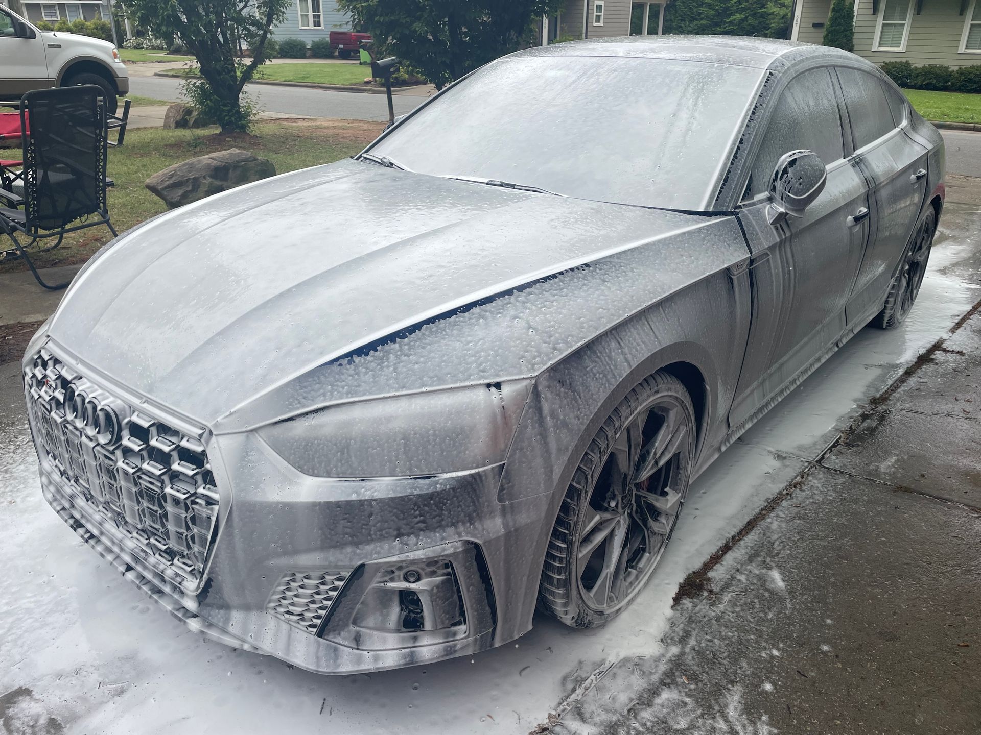 Make Your Car Paint Shine