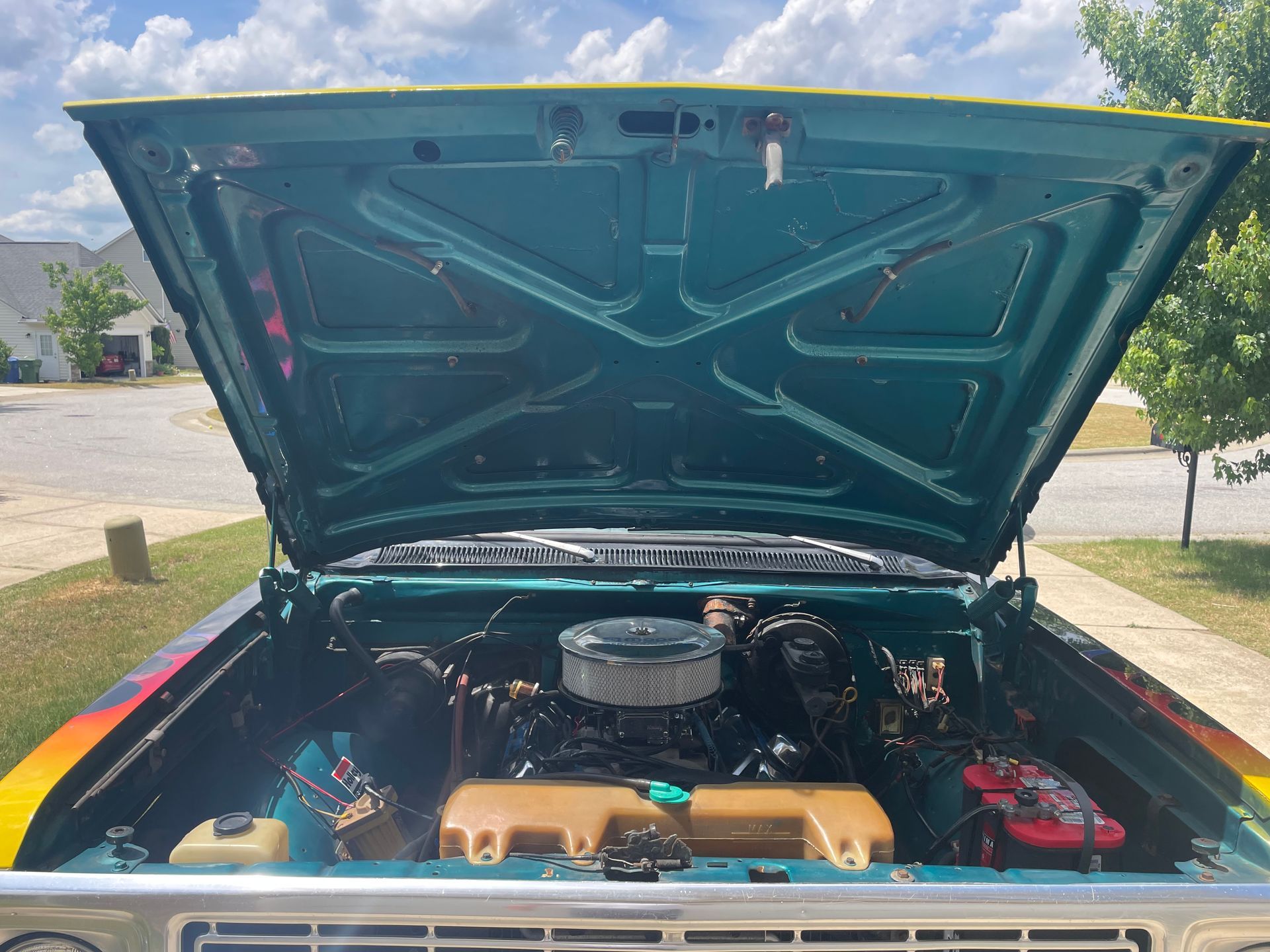 Engine Bay Cleanings Are a Must