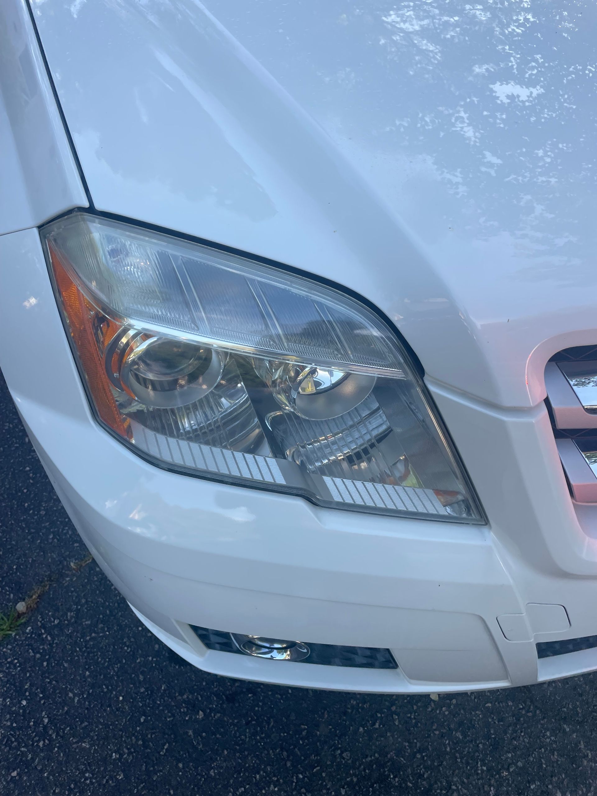 Importance of Headlight Restorations