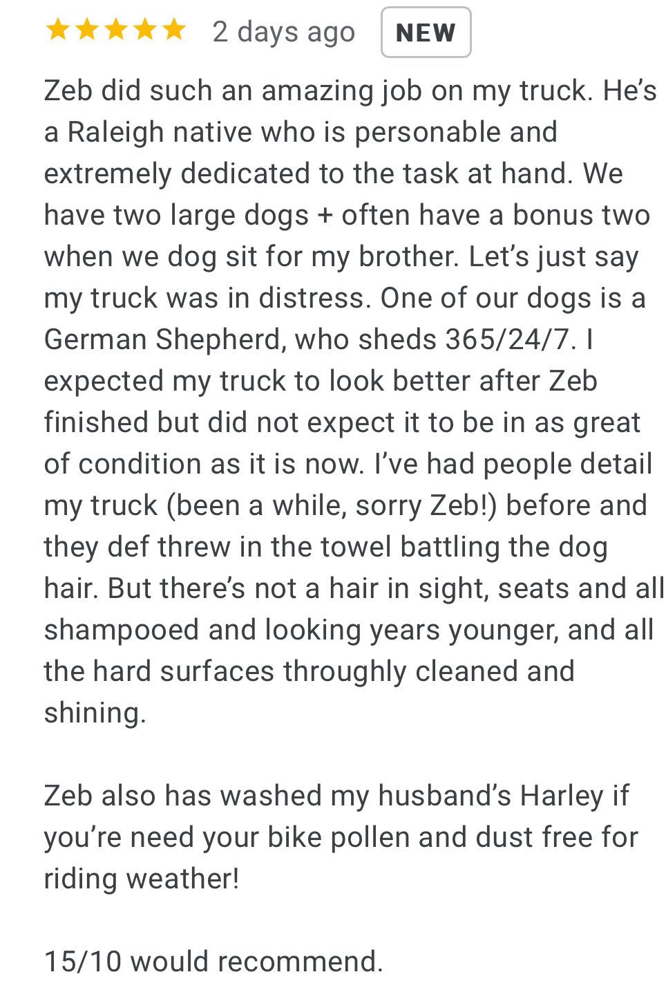 Why Google Reviews Are So Important
