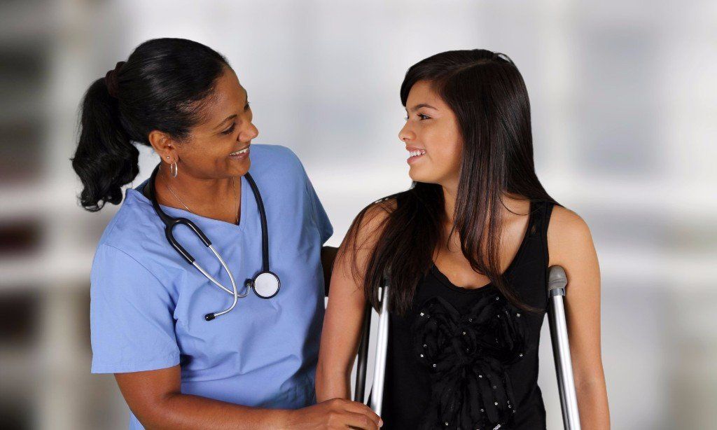 Learn More About Post-Accident Care Sports injury