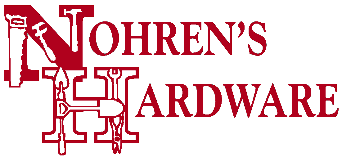 Nohren's Hardware - Logo