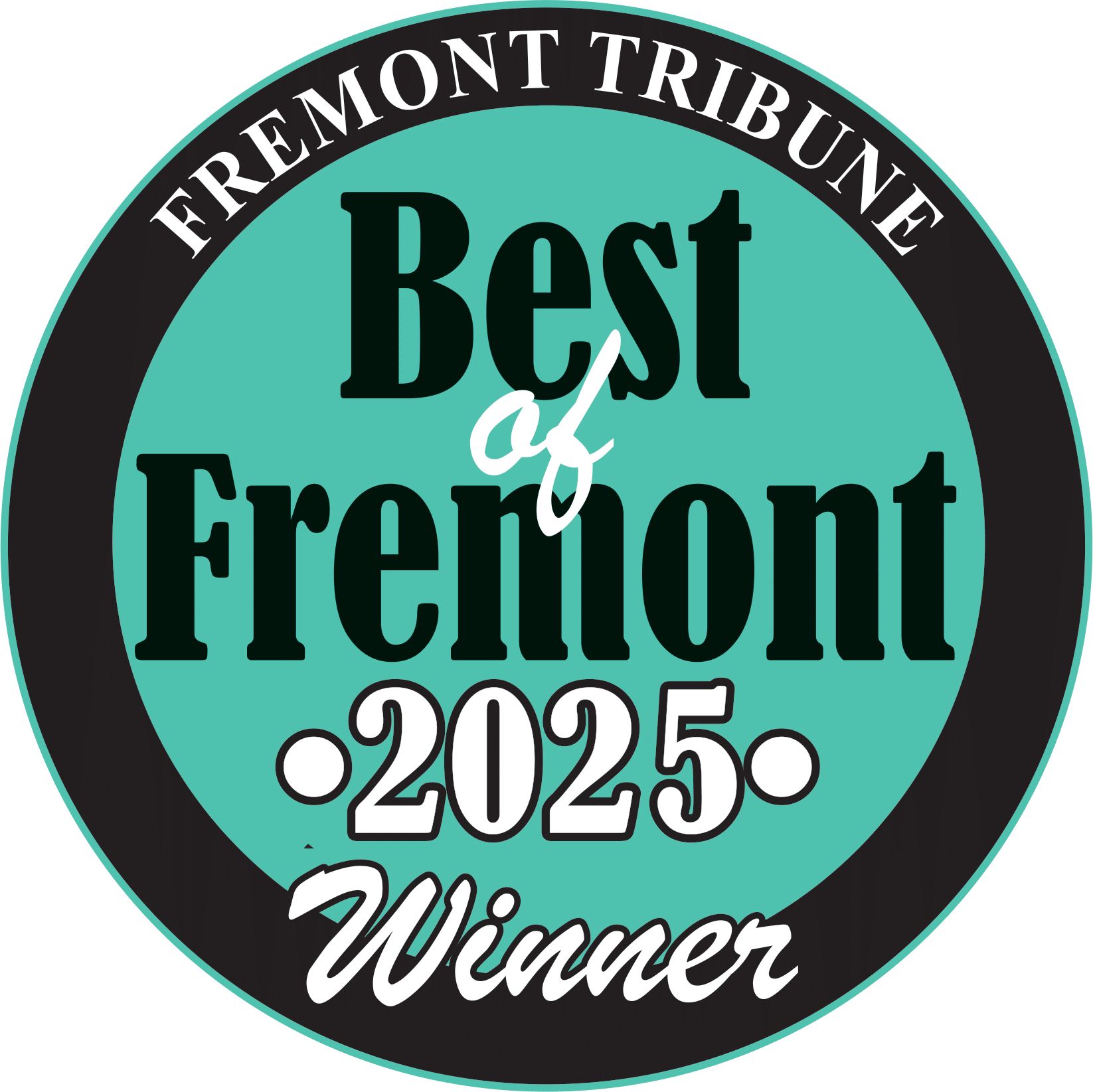 Best of Fremont 2025