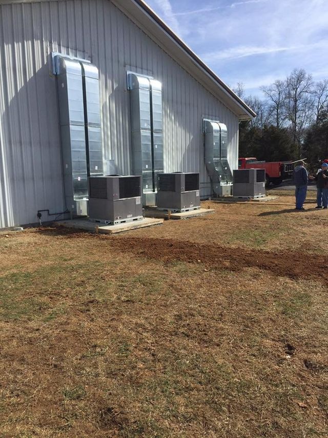 The Miller Service Company's Recent Project