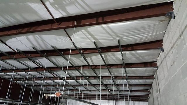 The Miller Service Company's Recent Project