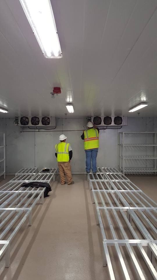 The Miller Service Company's Recent Project