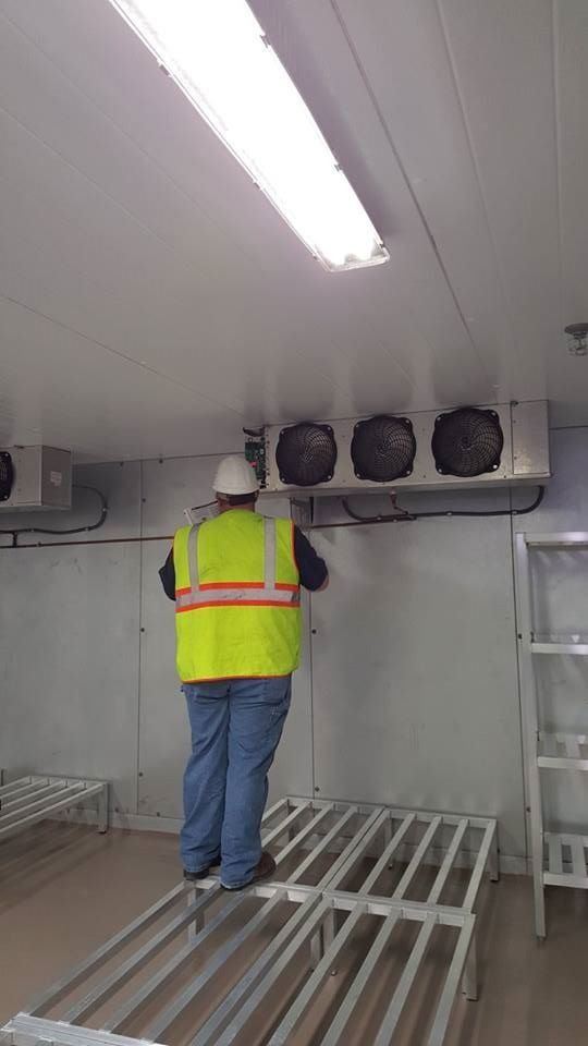 The Miller Service Company's Recent Project