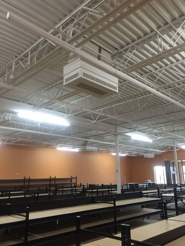 The Miller Service Company's Recent Project