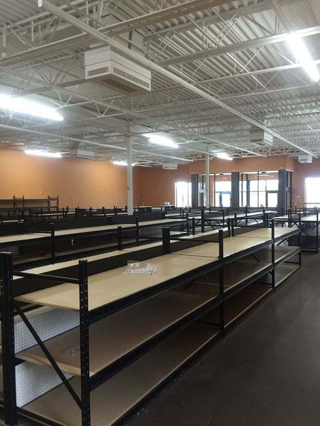 The Miller Service Company's Recent Project